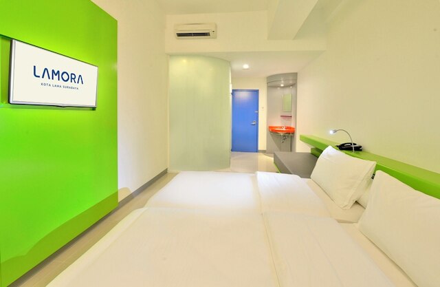 ラモラ コタ ラマ スラバヤ