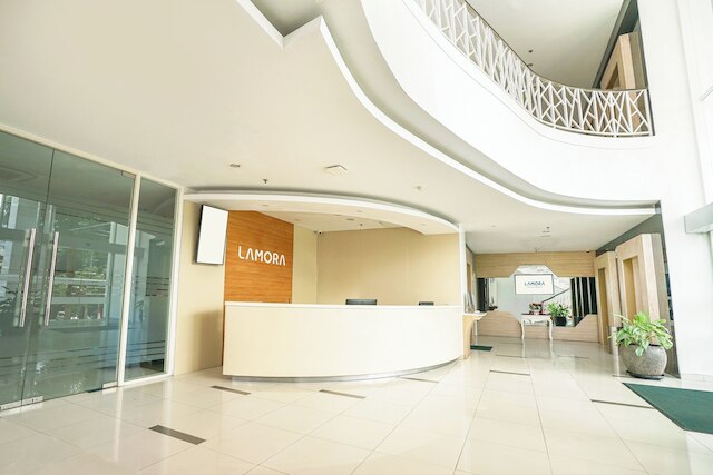 ラモラ コタ ラマ スラバヤ