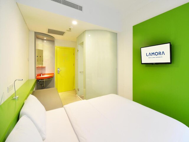 ラモラ コタ ラマ スラバヤ