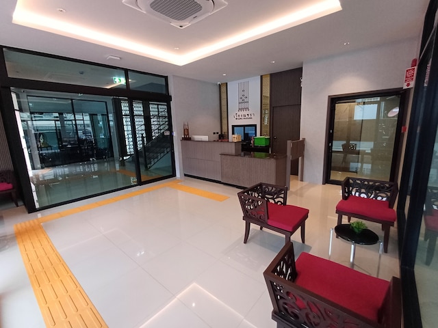 ウィアン ナカラ ホテル チェンマイ