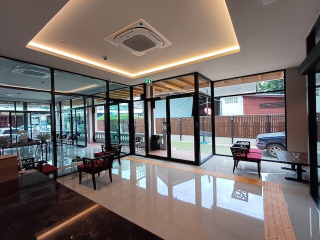 ウィアン ナカラ ホテル チェンマイ