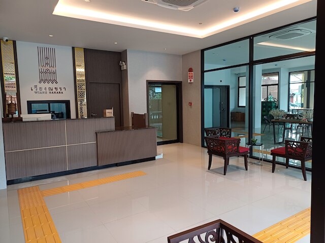 ウィアン ナカラ ホテル チェンマイ