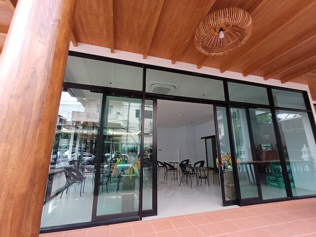 ウィアン ナカラ ホテル チェンマイ