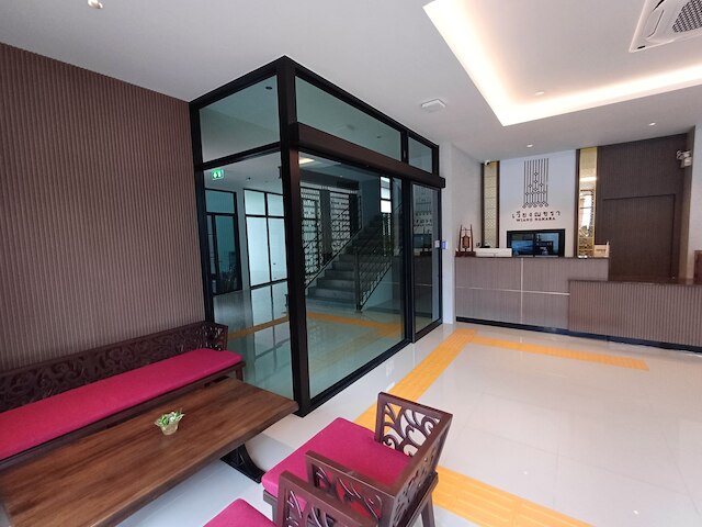 ウィアン ナカラ ホテル チェンマイ