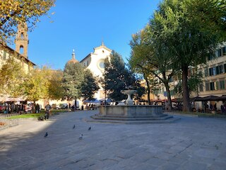 レオーネ イン フィレンツェ ウィズ 1 ベッドルームズ アンド 1 バスルームズ