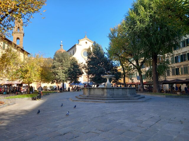 レオーネ イン フィレンツェ ウィズ 1 ベッドルームズ アンド 1 バスルームズ