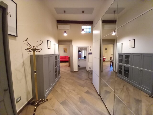 レオーネ イン フィレンツェ ウィズ 1 ベッドルームズ アンド 1 バスルームズ