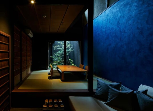 Country house in Kyoto Japan