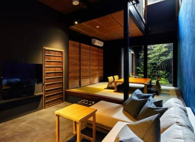 Country house in Kyoto Japan