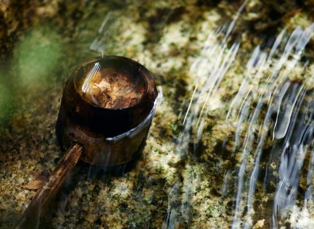 Country house in Kyoto Japan