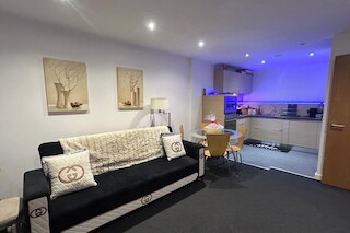 コージー アパートメント 5 ミン ウォーク フロム マンチェスター アリーナ