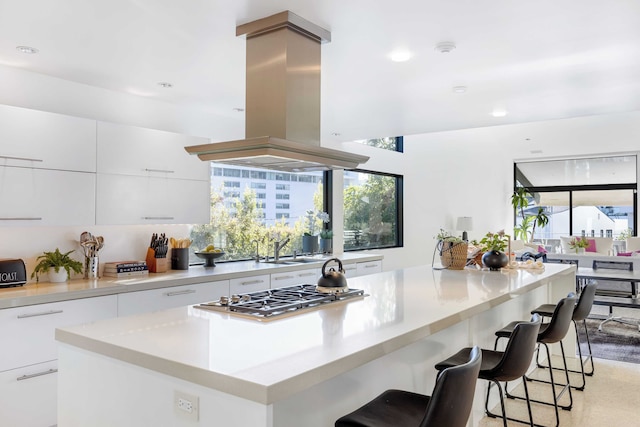 キングス ロード ウェスト ハリウッド ラグジュアリー プール, ビューズ, ファイアピット, モダン デザイン