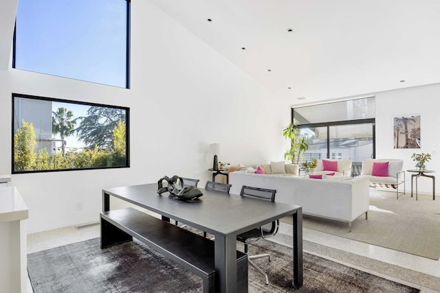 キングス ロード ウェスト ハリウッド ラグジュアリー プール, ビューズ, ファイアピット, モダン デザイン