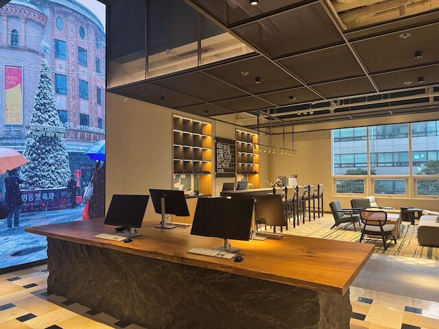 New Blanc Central Myeongdong