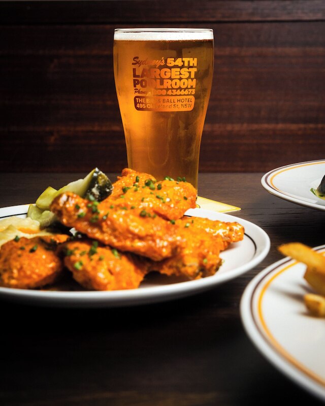 ザ バット & ボール ホステル