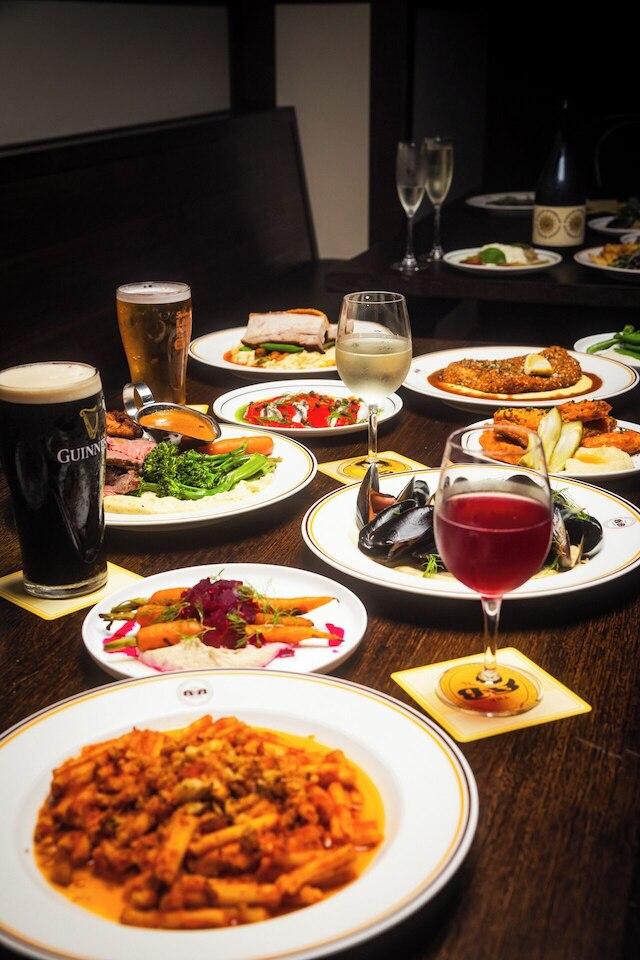 ザ バット & ボール ホステル