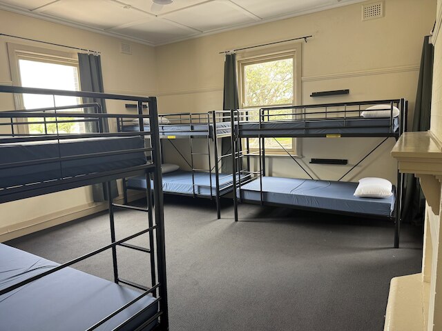 ザ バット & ボール ホステル