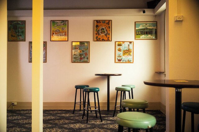 ザ バット & ボール ホステル