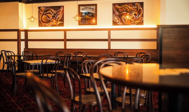 ザ バット & ボール ホステル