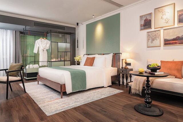 シグネチャー バイ M ビレッジ ダナン ヘリテージ