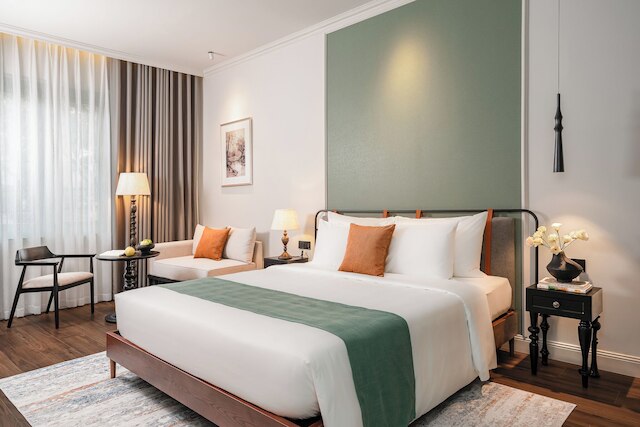 シグネチャー バイ M ビレッジ ダナン ヘリテージ