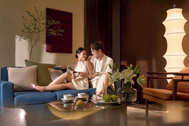 シグネチャー バイ M ビレッジ トー ニュオム