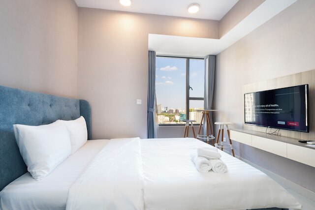 アメージング CBD リバーゲート アパートメント & プール