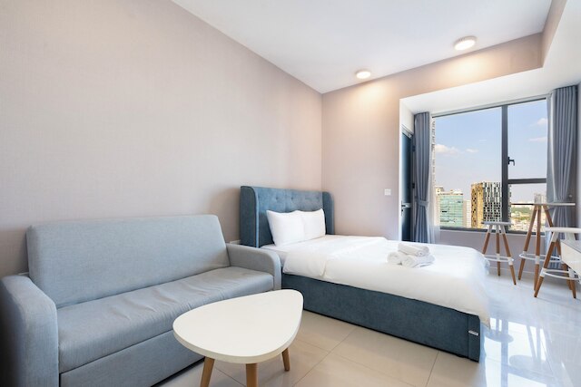 アメージング CBD リバーゲート アパートメント & プール