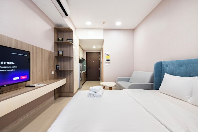 アメージング CBD リバーゲート アパートメント & プール