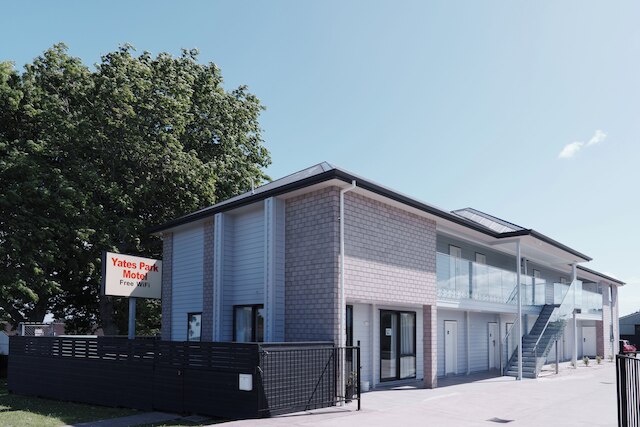 イェーツ パーク モーテル