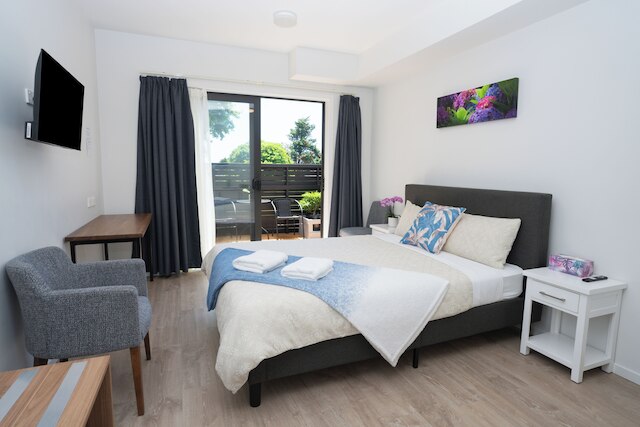 イェーツ パーク モーテル