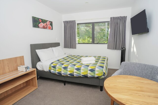 イェーツ パーク モーテル