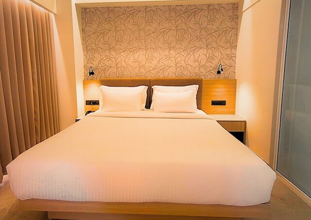 ビズノテル バイ プライド モテラ