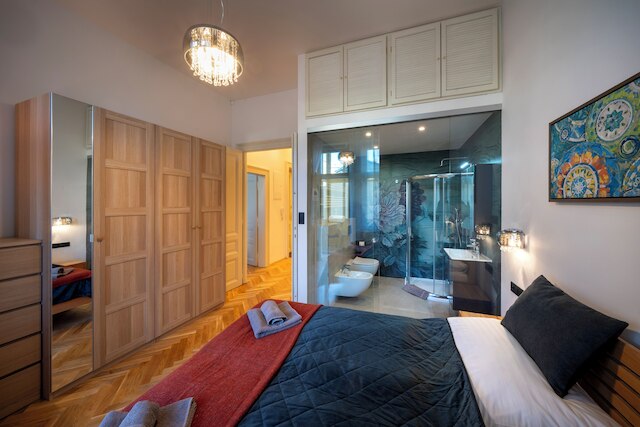 オールドタウン - アパートホテル 28. リジナ