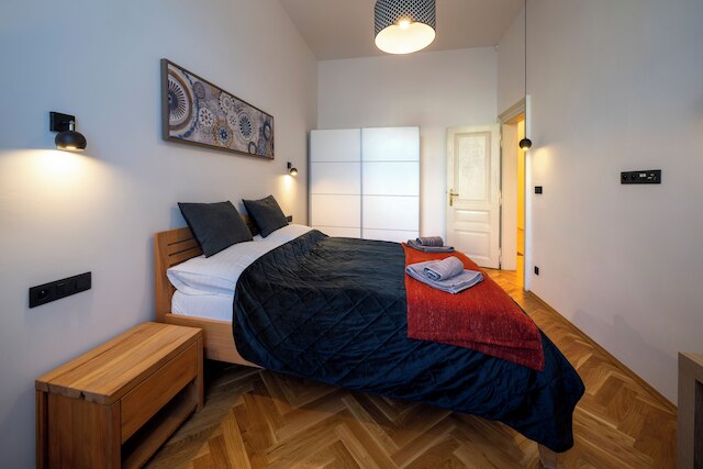 オールドタウン - アパートホテル 28. リジナ