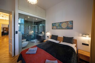 オールドタウン - アパートホテル 28. リジナ