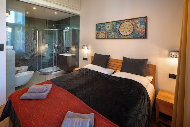 オールドタウン - アパートホテル 28. リジナ