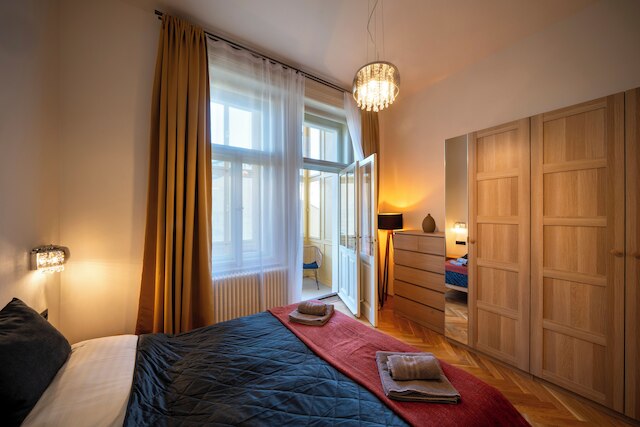 オールドタウン - アパートホテル 28. リジナ