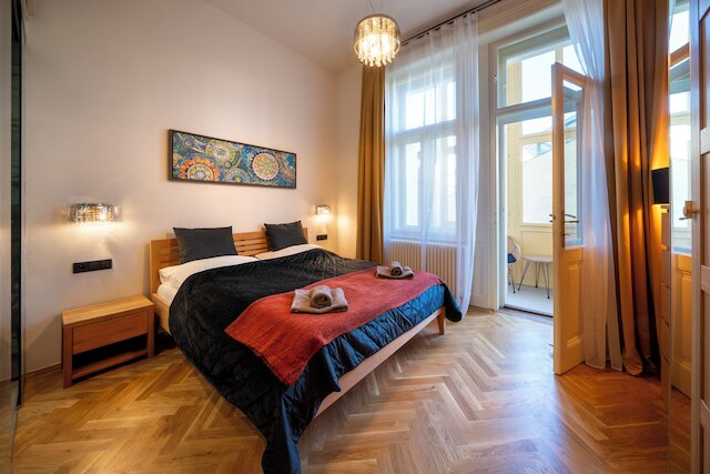 オールドタウン - アパートホテル 28. リジナ