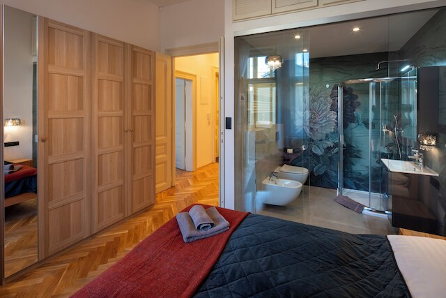 オールドタウン - アパートホテル 28. リジナ