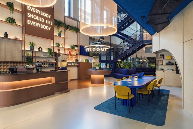 ザ ソーシャル ハブ ポルト