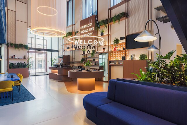 ザ ソーシャル ハブ ポルト