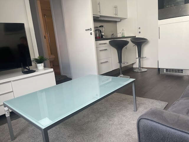 ロケーテッド アット ハート オブ シティ センター