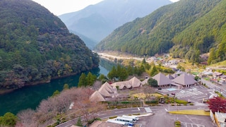 おくとろ温泉やまのやど