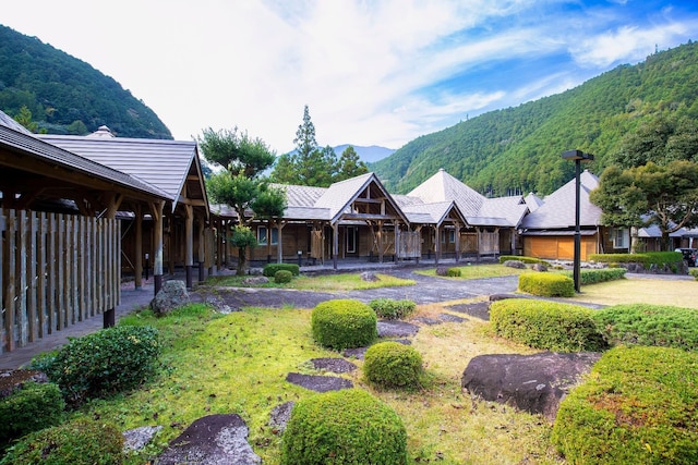 おくとろ温泉やまのやど