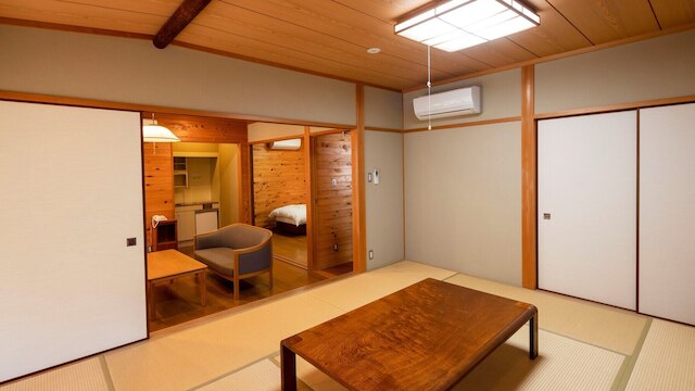 おくとろ温泉やまのやど