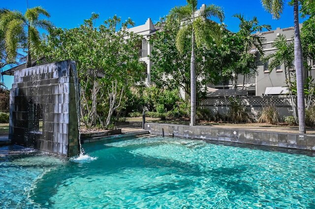 コーラル ラックス リゾート - 9 プールズ ジム BBQ