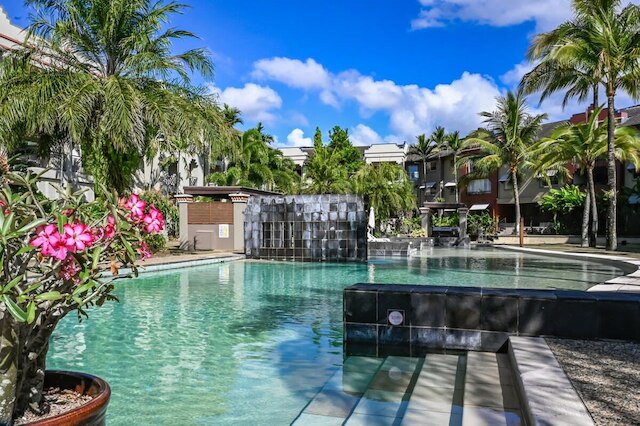 コーラル ラックス リゾート - 9 プールズ ジム BBQ