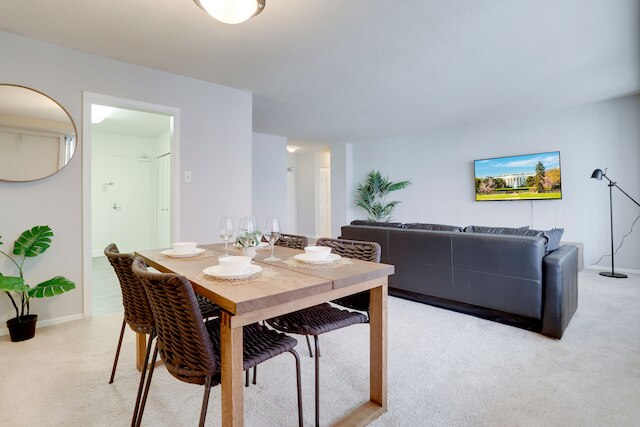 モダン 1ベッドルーム ステイ イン クリスタルシティ