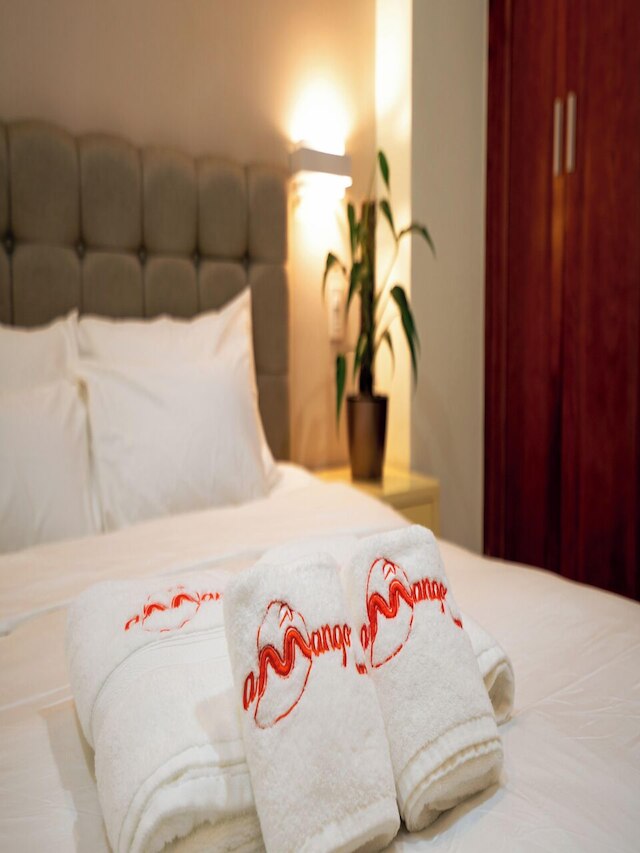 アマンゴ ホーム